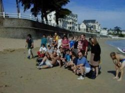 Brittany, France/2000